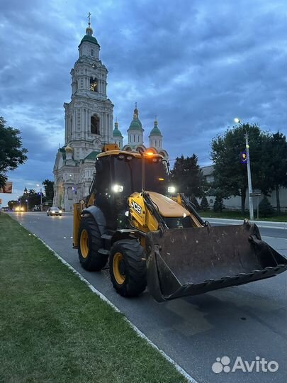 Экскаватор-погрузчик JCB 3CX Sitemaster, 2018