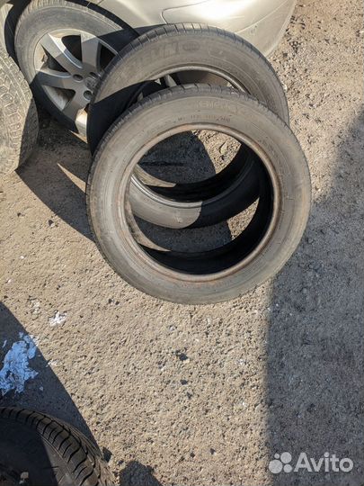 Michelin Energy Saver + 205/55 R16