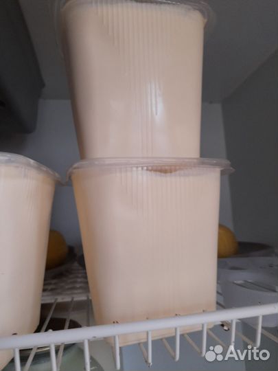 Молоко коровье домашнее