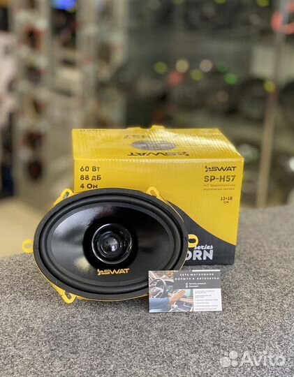 Эстрадная акустика swat SP-H57