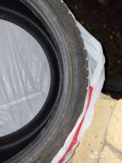 Dunlop SP Winter Ice 02 225/40 R18