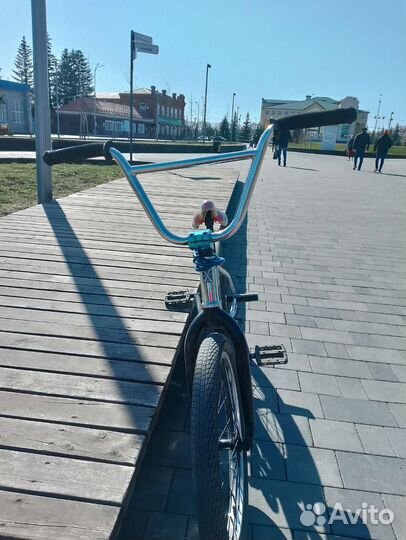 Велосипед bmx