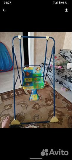 Детские качели