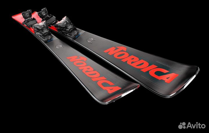 Горные лыжи Nordica Dobermann SL WC