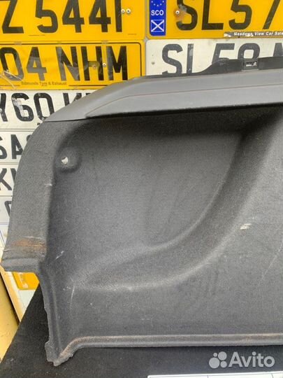 Обшивка багажника левая Chevrolet Cruze хэтчбек