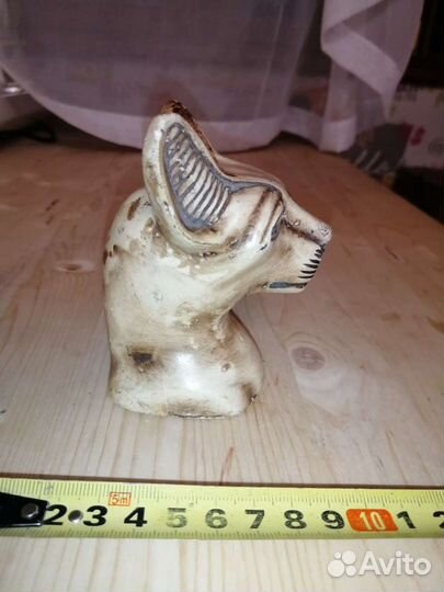 Статуэтка кошка египетская