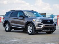 Ford Explorer 2.3 AT, 2021, 60 900 км, с пробегом, цена 2 916 000 руб.