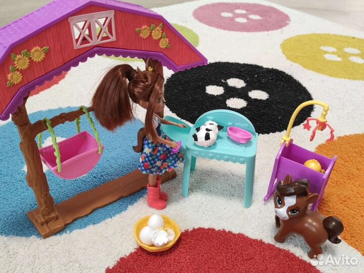 Энчантималс Ферма