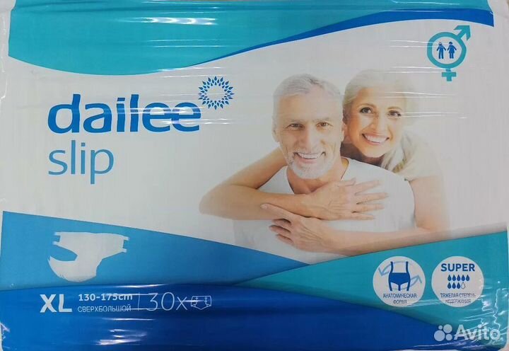 Памперсы для взрослых 3