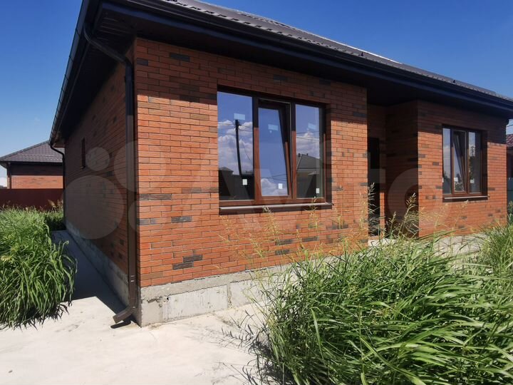 Дом 116 м² на участке 5 сот.