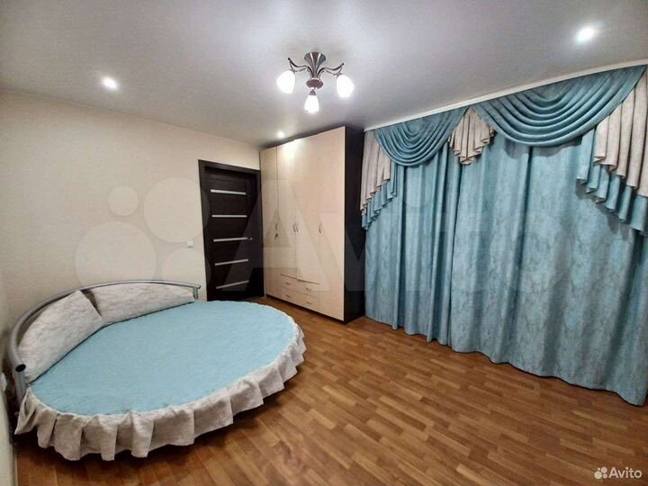 1-к. квартира, 40 м², 6/10 эт.