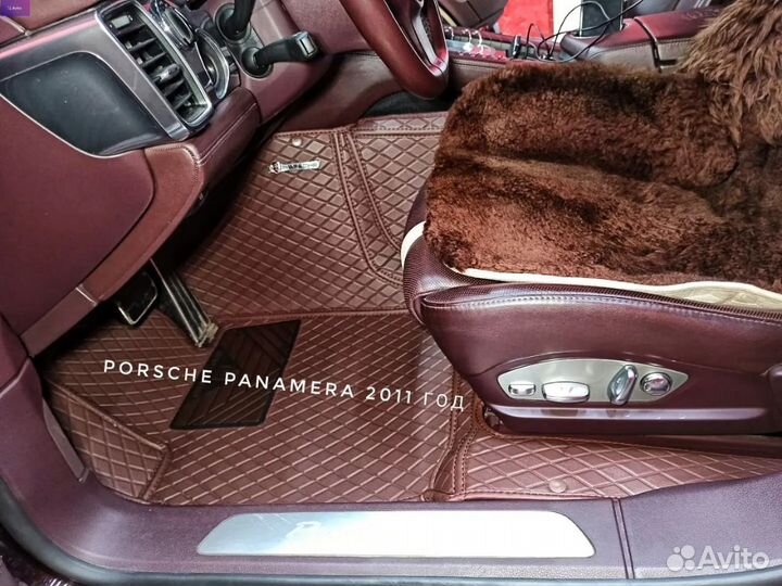 Автомобильные коврики для любого авто