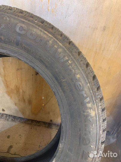 Continental ContiWinterViking 2 185/65 R15 104VR