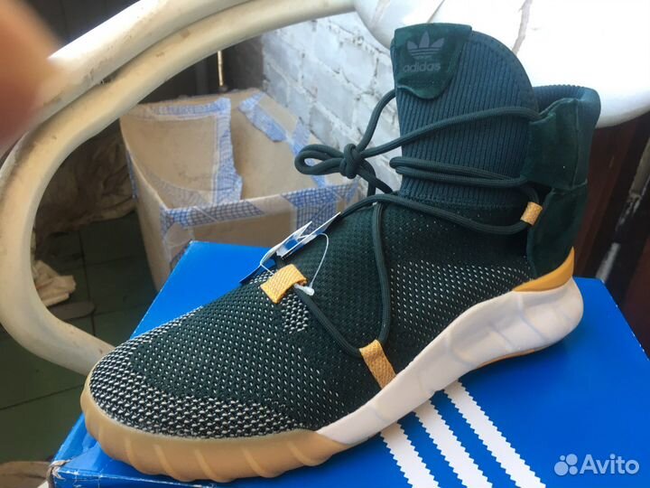 Кроссовки Adidas X Tubular 2.0 PK US10.5/44 RUS