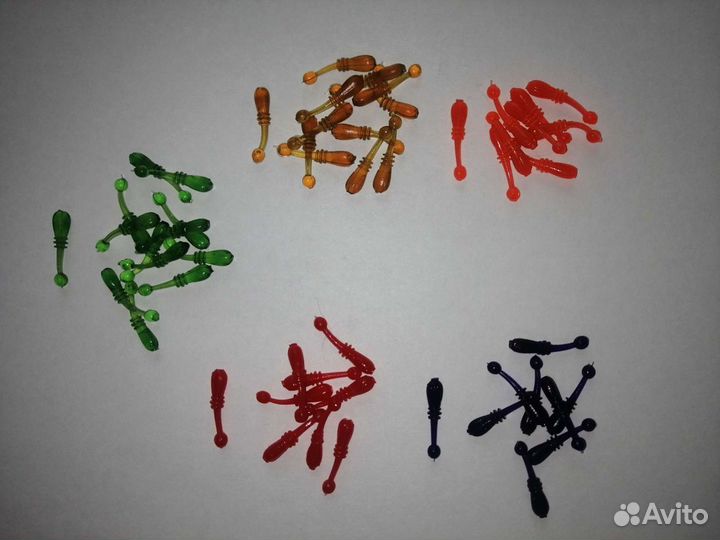 Малёк whitebait