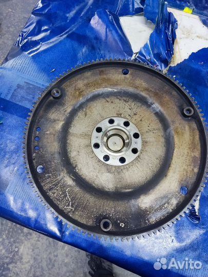 В разборе двигатель ауди а4 б8 1.8т cdh