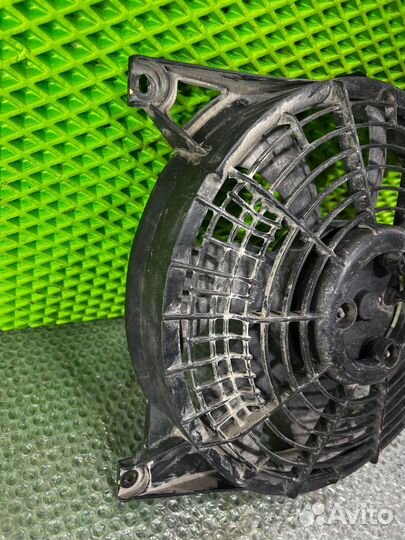 Вентилятор кондиционера LADA Kalina