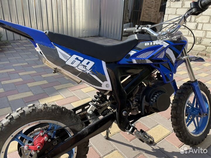 Детский питбайк