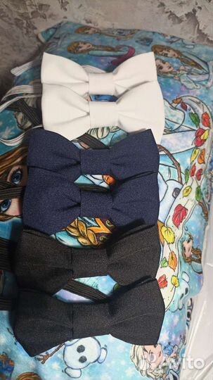 Галстук бабочка для мальчика