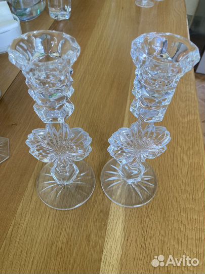 Хрусталь СССР