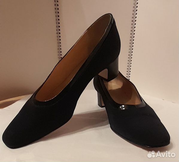 Туфли Италия кожа р40