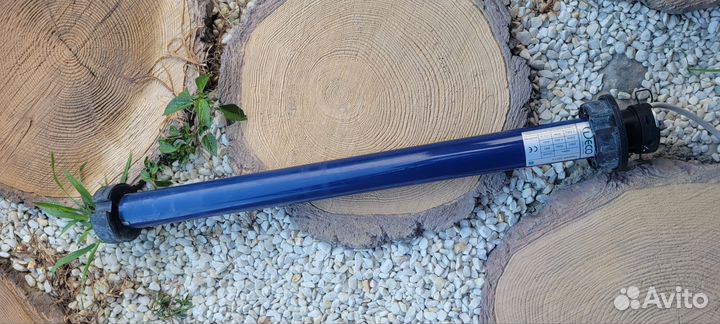 Внутривальный привод для выдвижных Маркиз