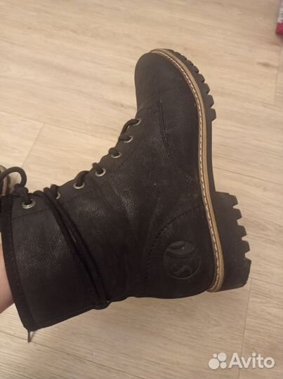 Ботинки женские 40 размер