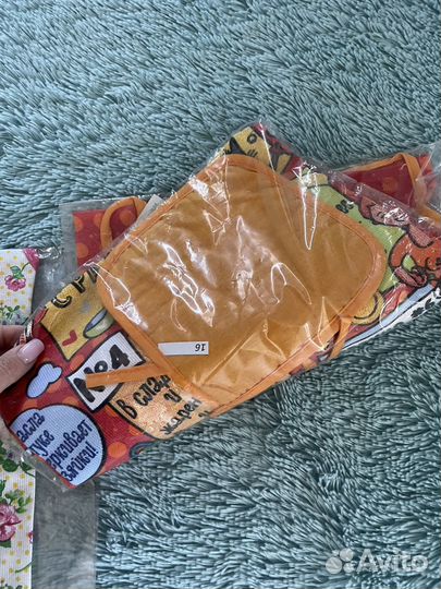 Кухонный фартук