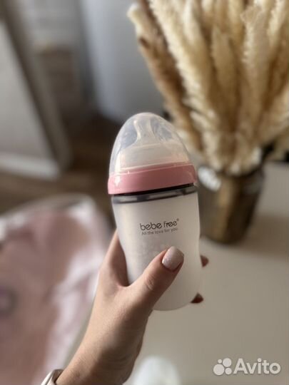 Бутылочки детские Avent, Dr Brown, Bebe free