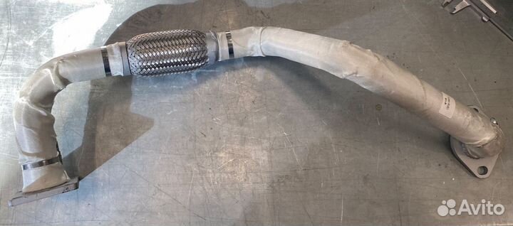 Приемная труба коллектора cpcd20-35J (490-495 ново