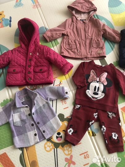 Детские вещи