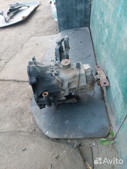 Кпп коробка передач Деу Матиз Daewoo Matiz 0.8