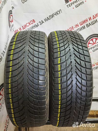 Michelin Latitude Alpin 235/60 R18 107H