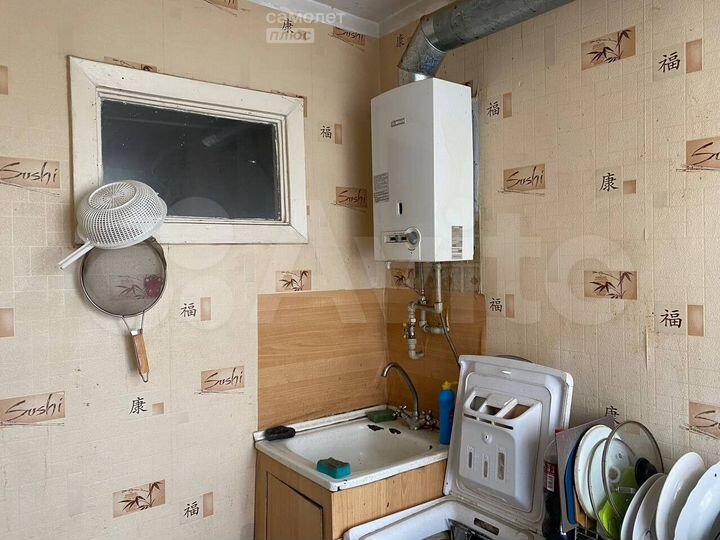 1-к. квартира, 31,5 м², 5/5 эт.