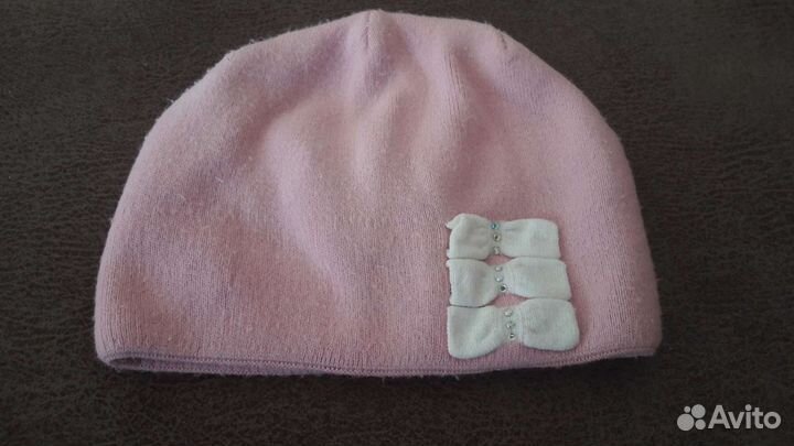 3 шапочки для девочки,p. 54