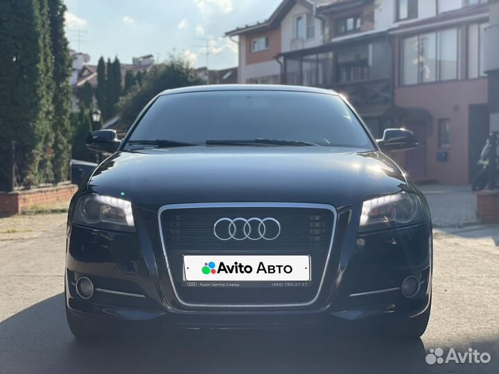 Audi A3 1.4 AMT, 2011, 266 000 км