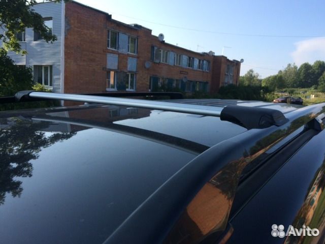 Багажник на крышу Mitsubishi Pajero 3 4,Sport