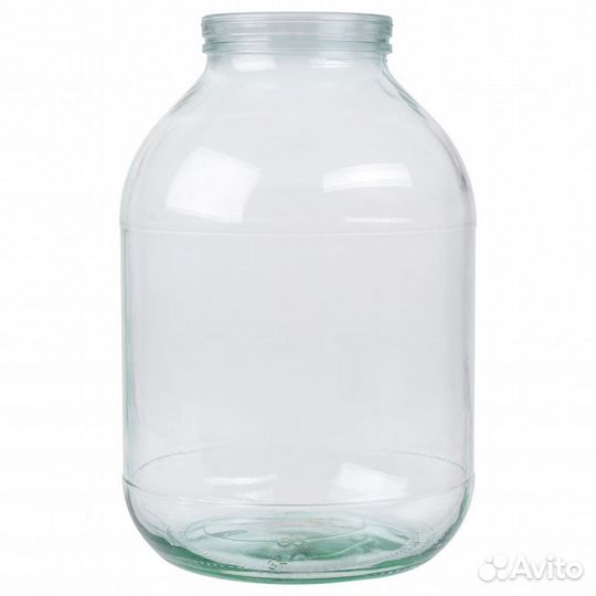 Стеклянная банка 3л