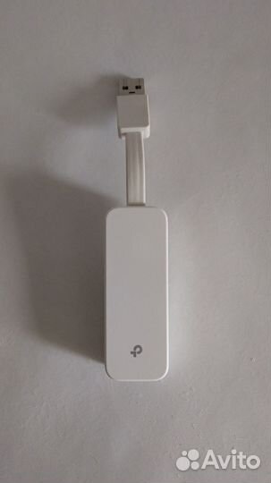 Сетевой адаптер USB 3.0/Gigabit Ethernet