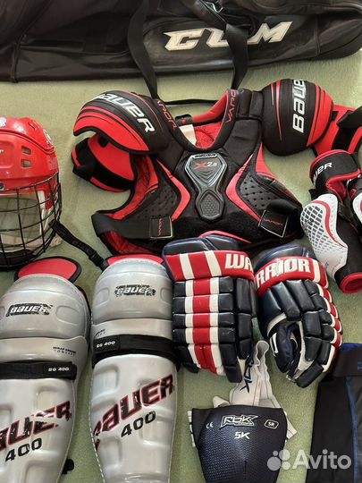 Хоккейная форма SR M