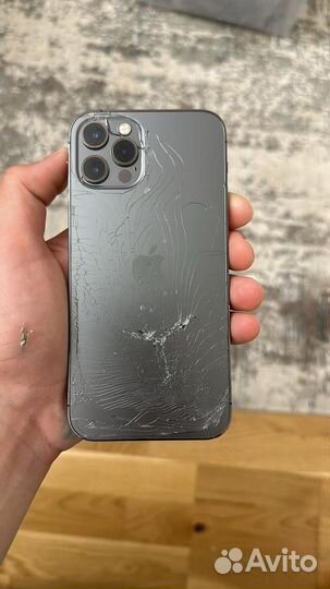 iPhone 12 Pro, 256 ГБ