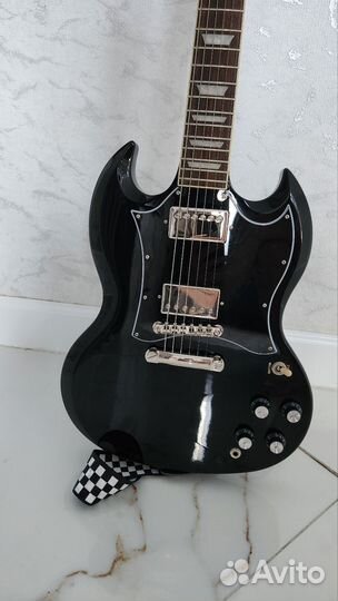Электрогитара Epiphone SG Standard