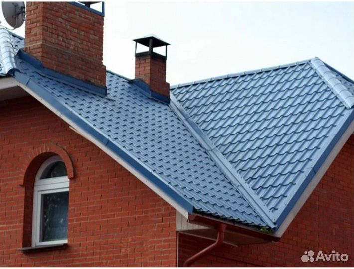 Ремонт крыши и многое др