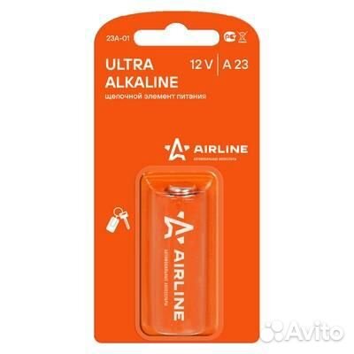 Батарейка a23 12v для брелоков сигнализаций щелочн