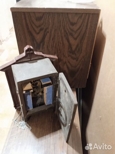 Часы ссср.За все