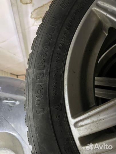 Колеса зимние 185 65 r15