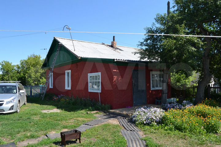 Дом 57,3 м² на участке 21 сот.