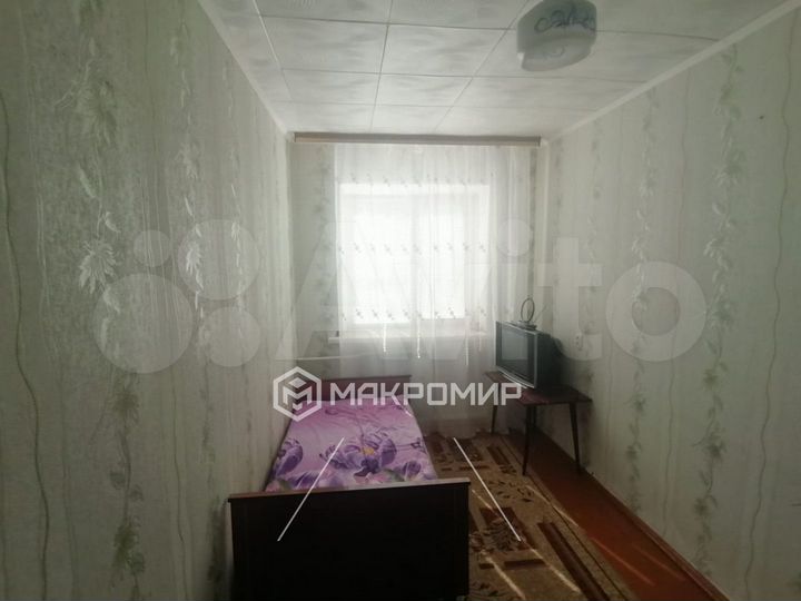 Комната 12 м² в 5-к., 2/3 эт.