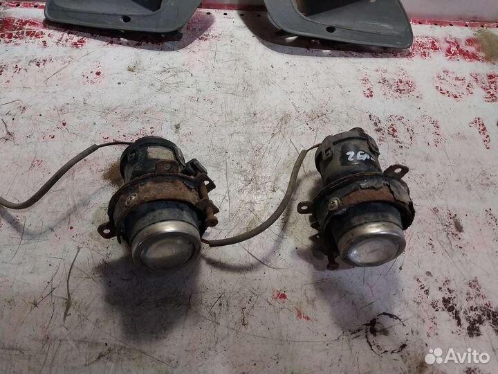 Птф chery Bonus, Very