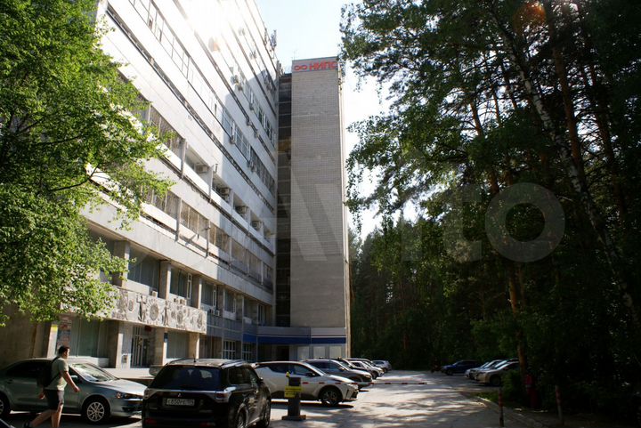 Офис, 119.4 м²